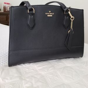 Nine west, hand bag.